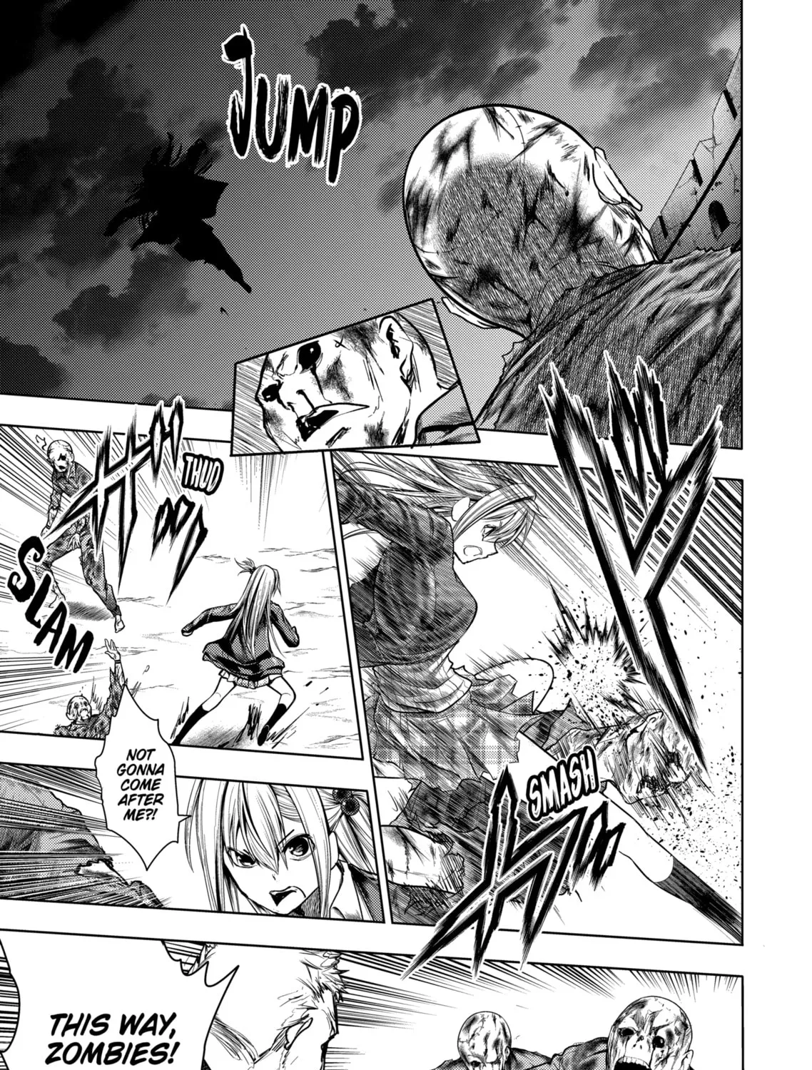 Read Battle in 5 Seconds chapter 99 image 12 on Lezhin