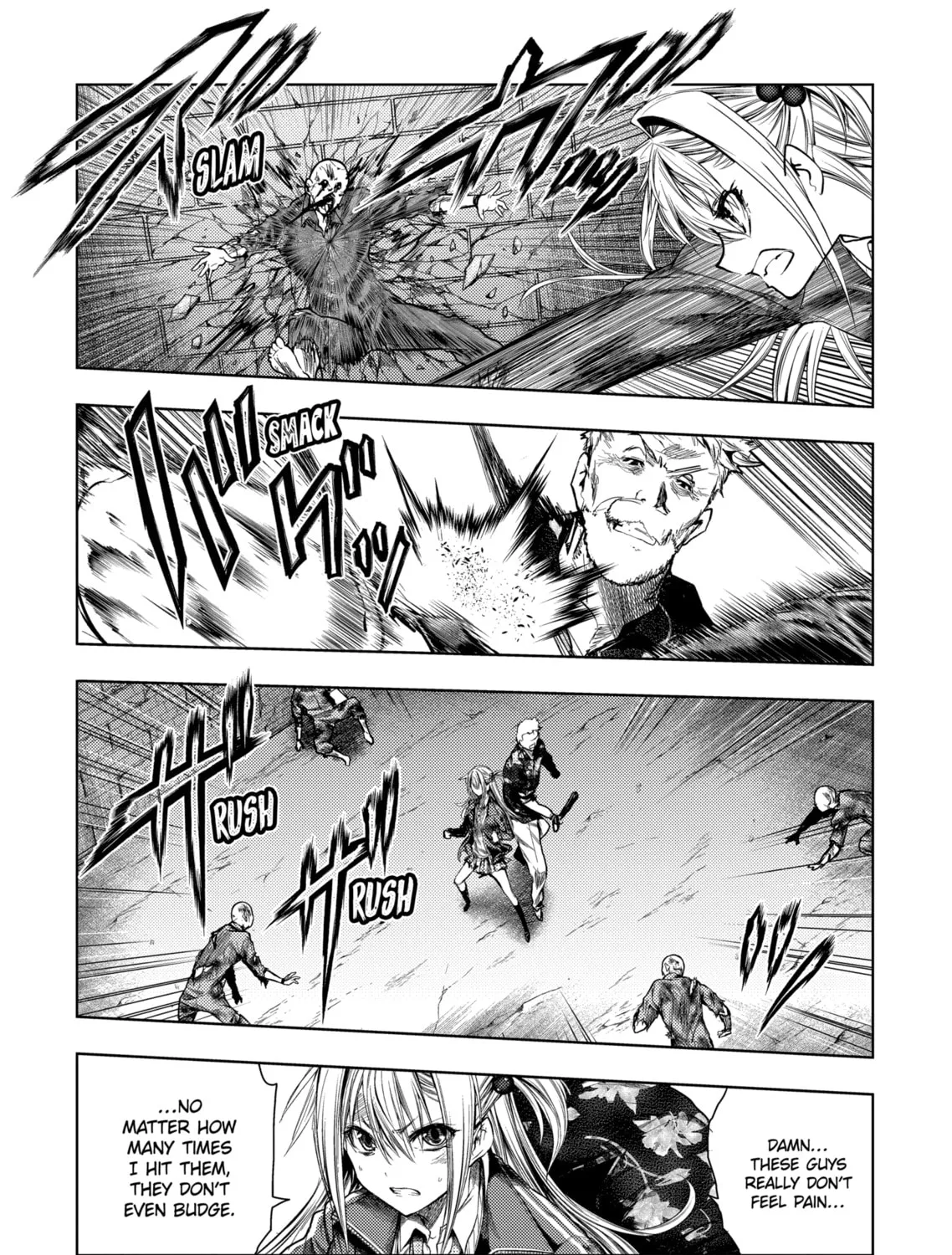 Read Battle in 5 Seconds chapter 99 image 14 on Lezhin