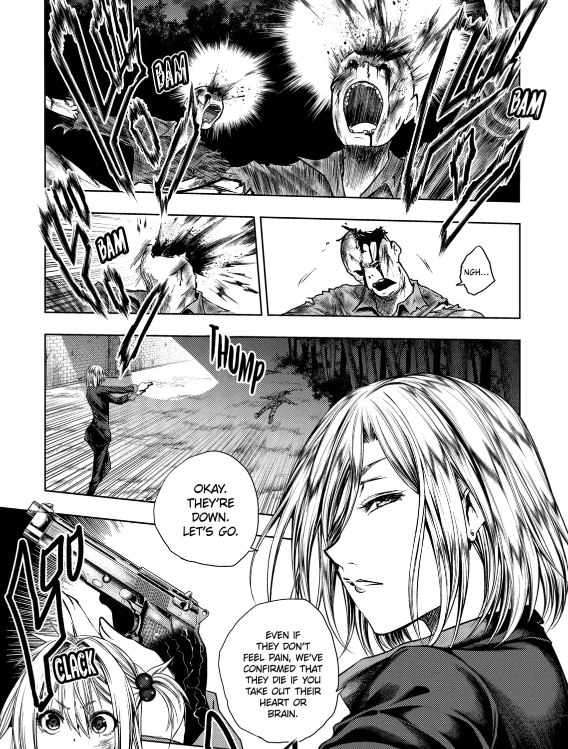 Read Battle in 5 Seconds chapter 99 image 20 on Lezhin