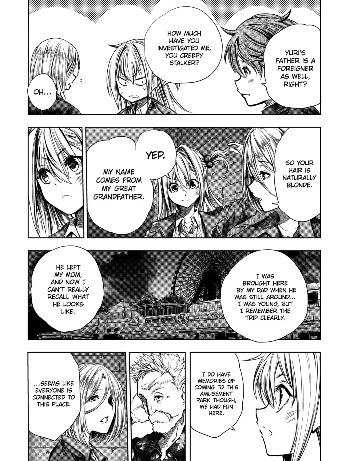 Read Battle in 5 Seconds chapter 99 image 24 on Lezhin