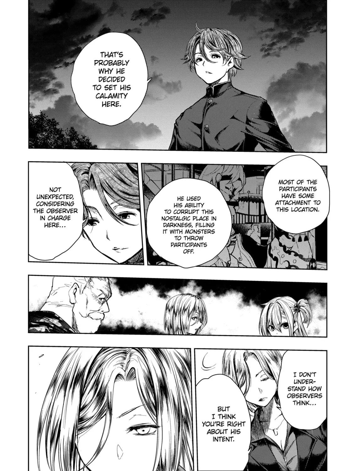 Read Battle in 5 Seconds chapter 99 image 26 on Lezhin