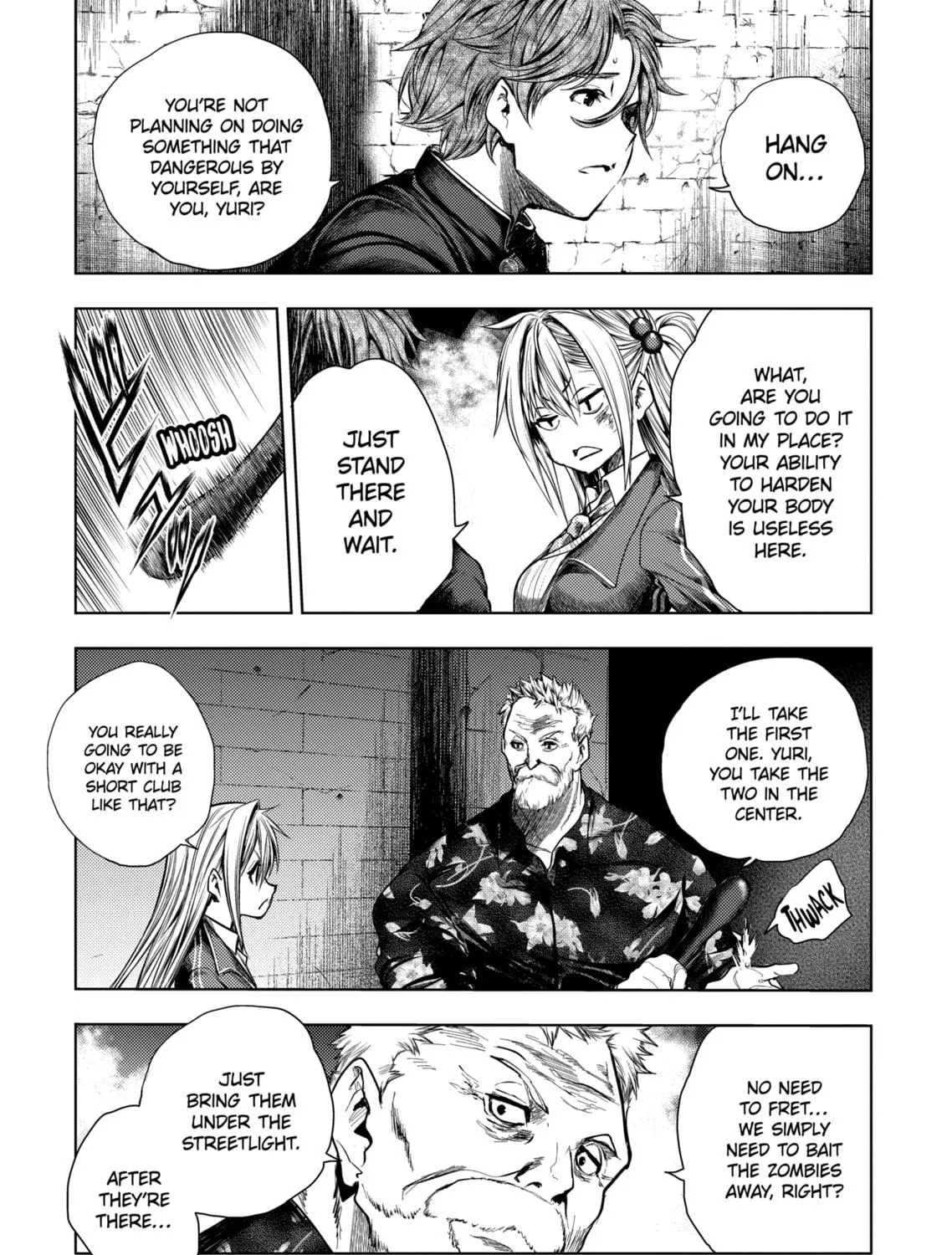 Read Battle in 5 Seconds chapter 99 image 8 on Lezhin