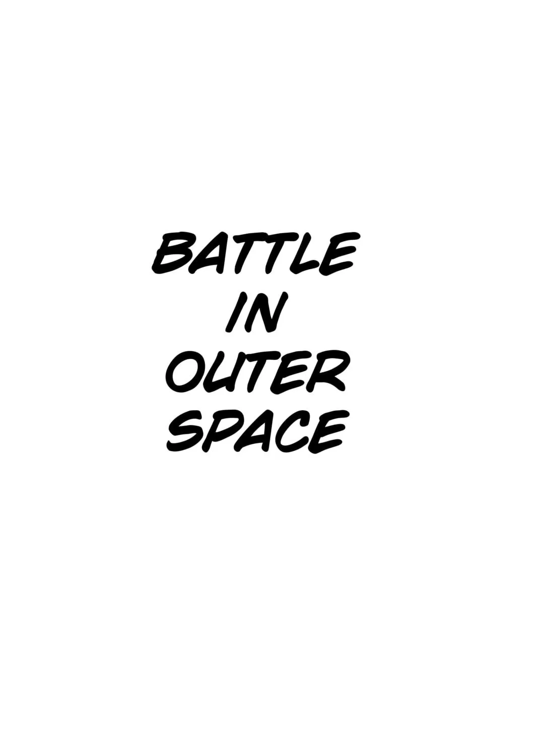 Read Battle in Outer Space chapter 0 image 4 on Lezhin