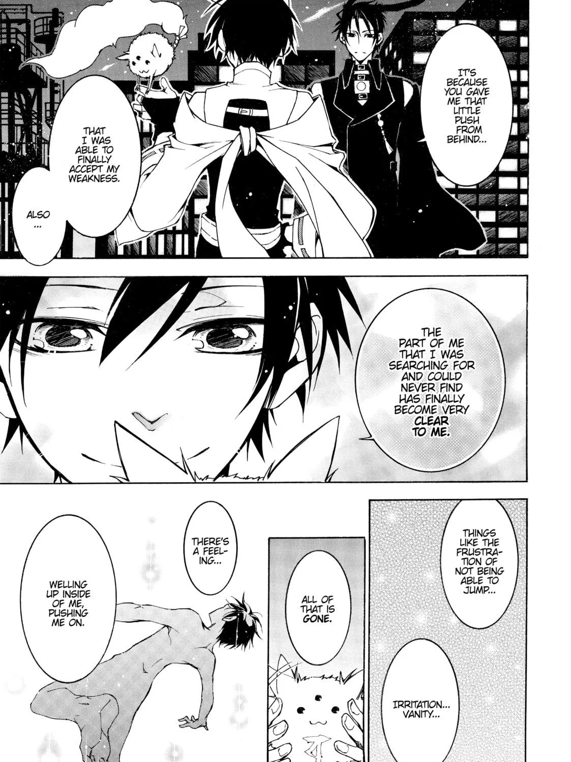 Read Battle Rabbits chapter 10 image 16 on Lezhin