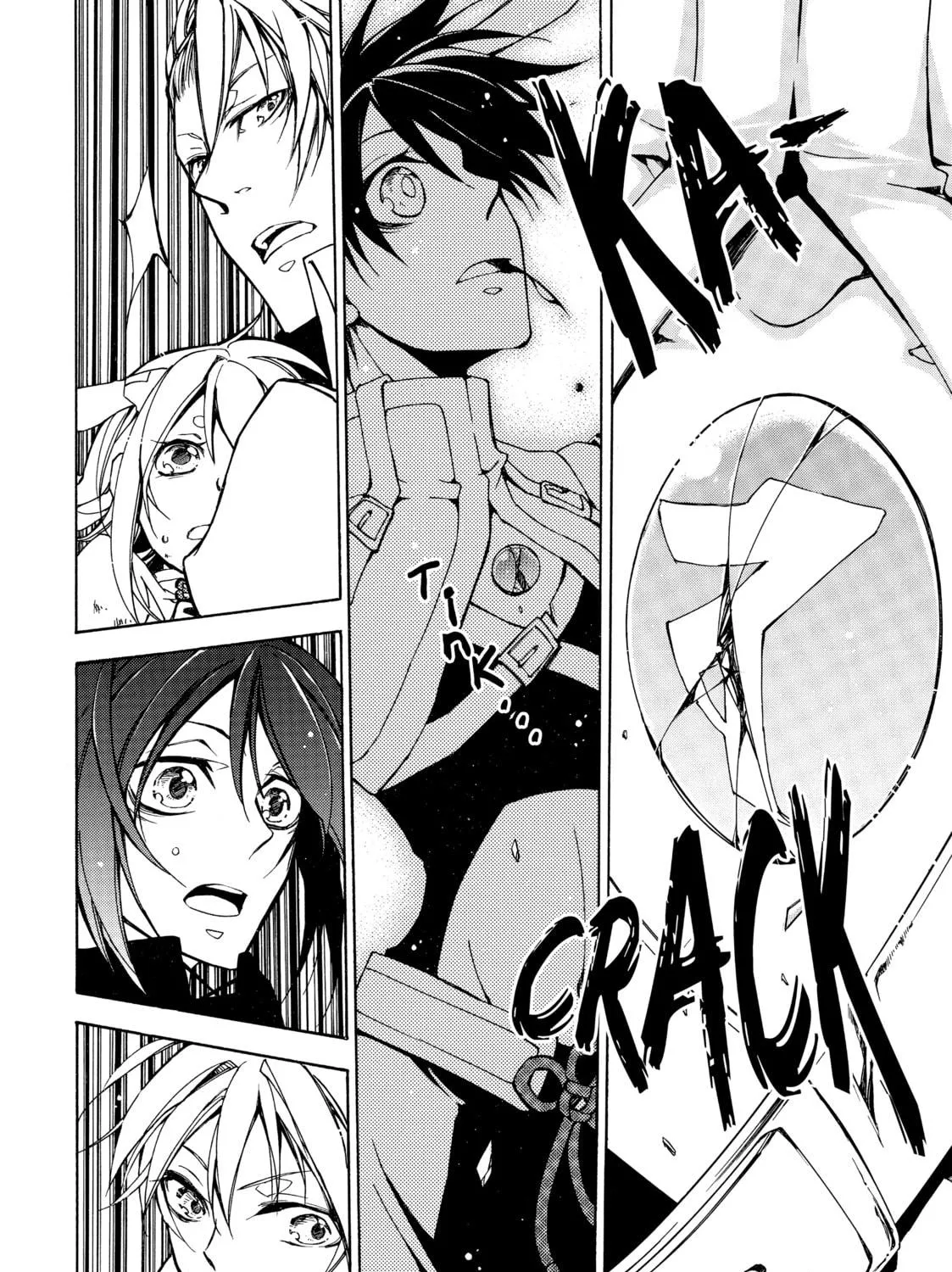 Read Battle Rabbits chapter 10 image 22 on Lezhin