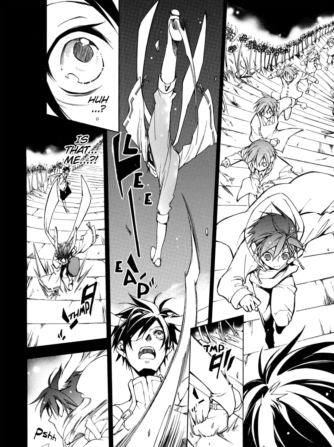 Read Battle Rabbits chapter 10 image 30 on Lezhin
