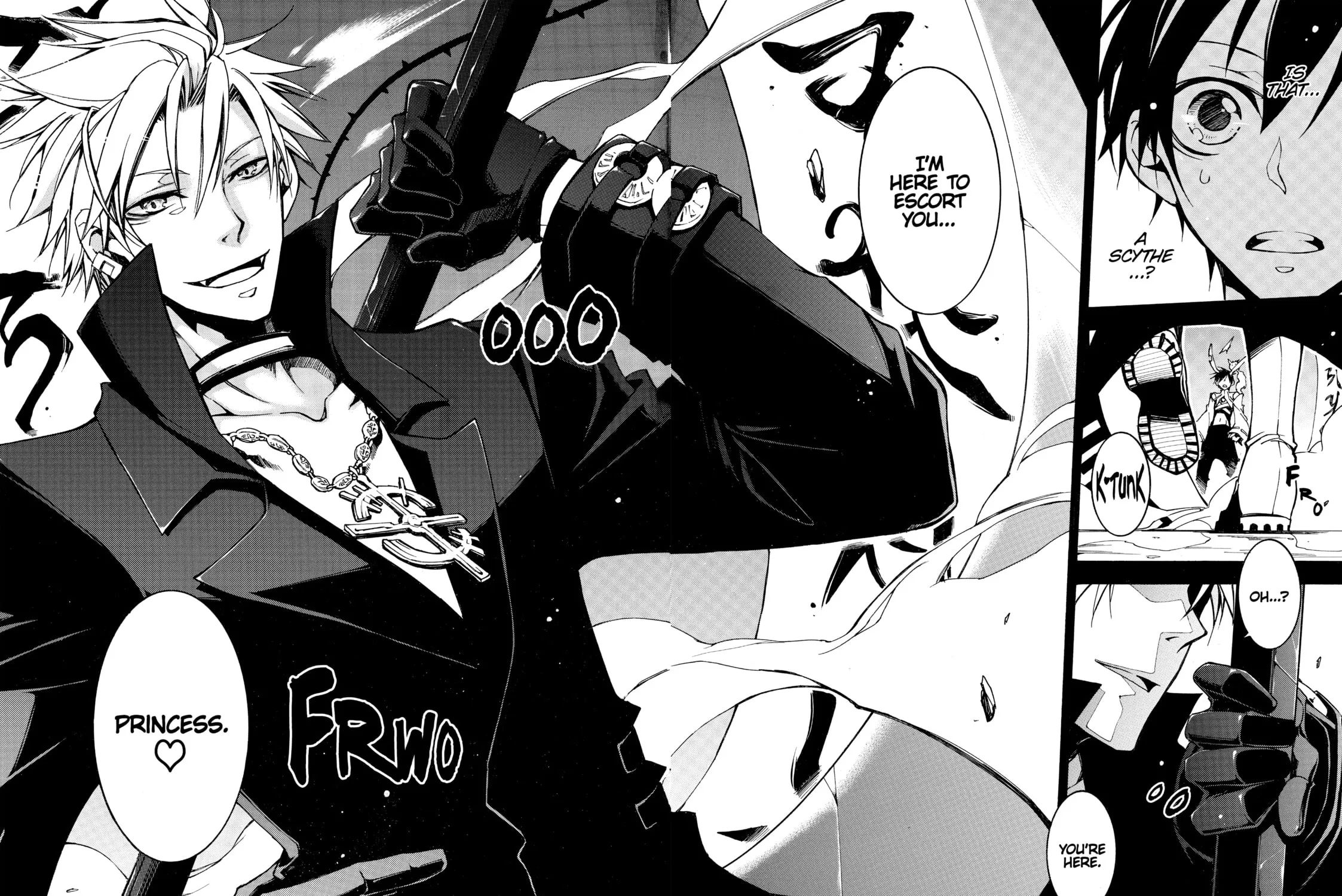 Read Battle Rabbits chapter 10 image 34 on Lezhin