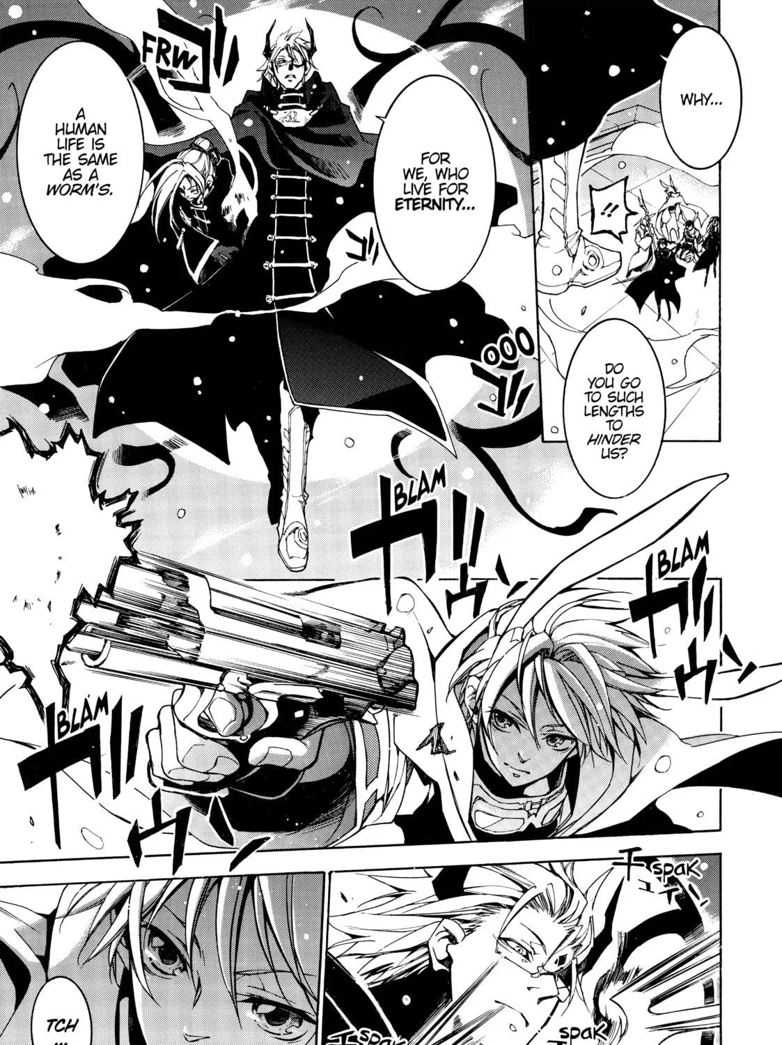 Read Battle Rabbits chapter 10 image 4 on Lezhin