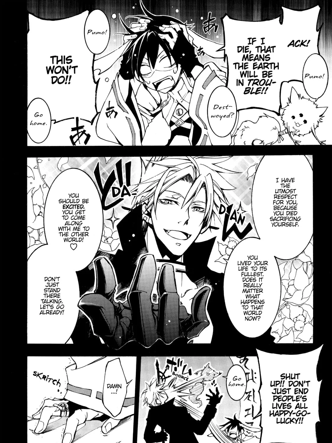 Read Battle Rabbits chapter 10 image 44 on Lezhin