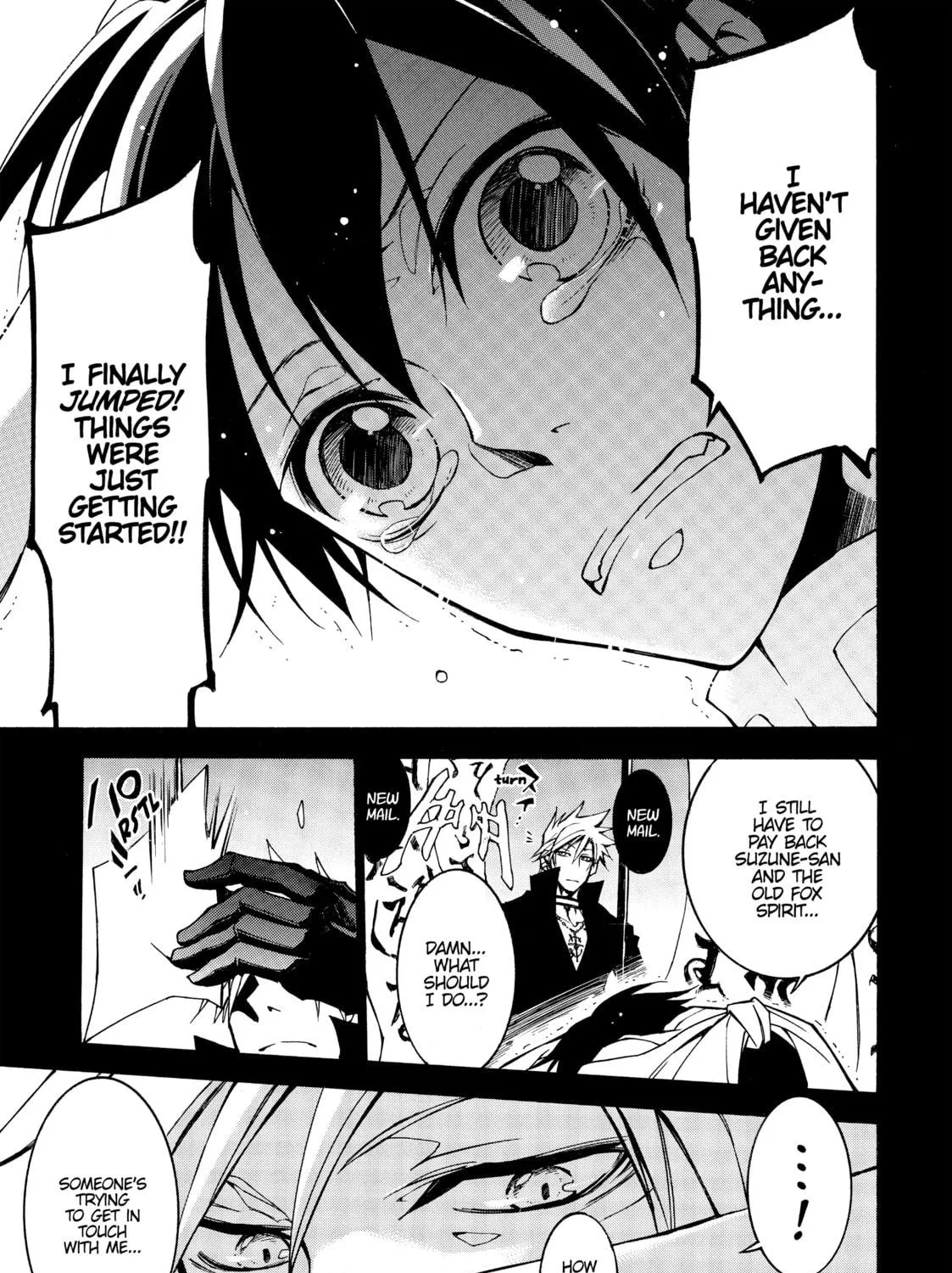 Read Battle Rabbits chapter 10 image 46 on Lezhin
