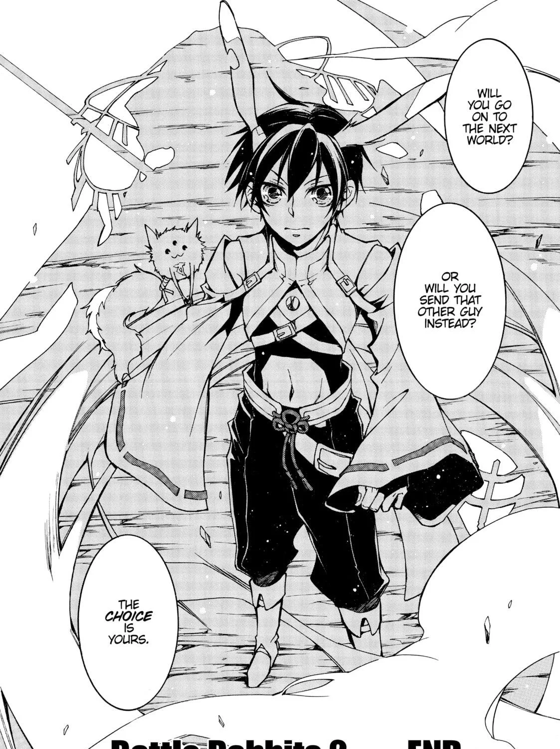 Read Battle Rabbits chapter 10 image 52 on Lezhin