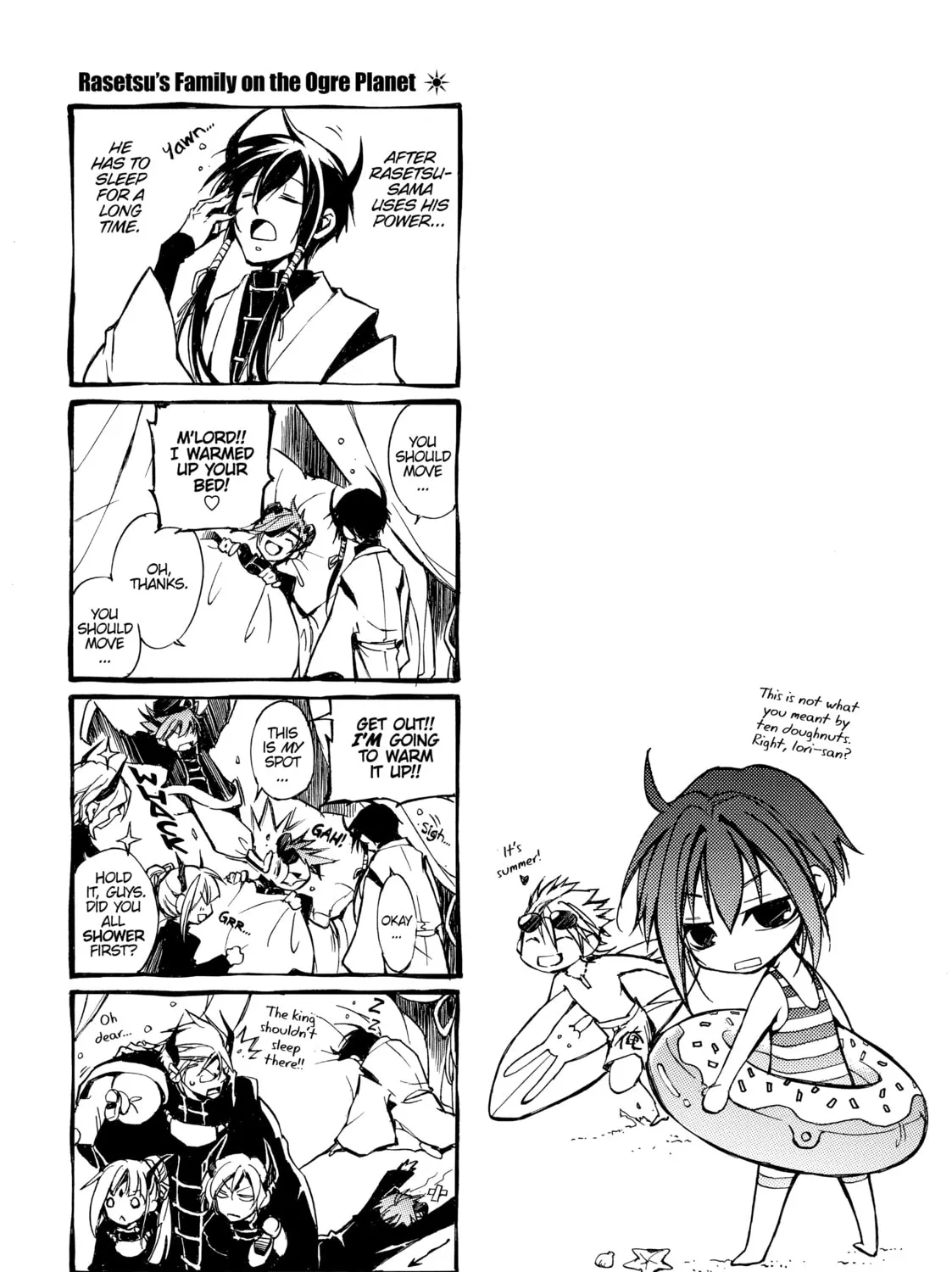 Read Battle Rabbits chapter 10 image 54 on Lezhin