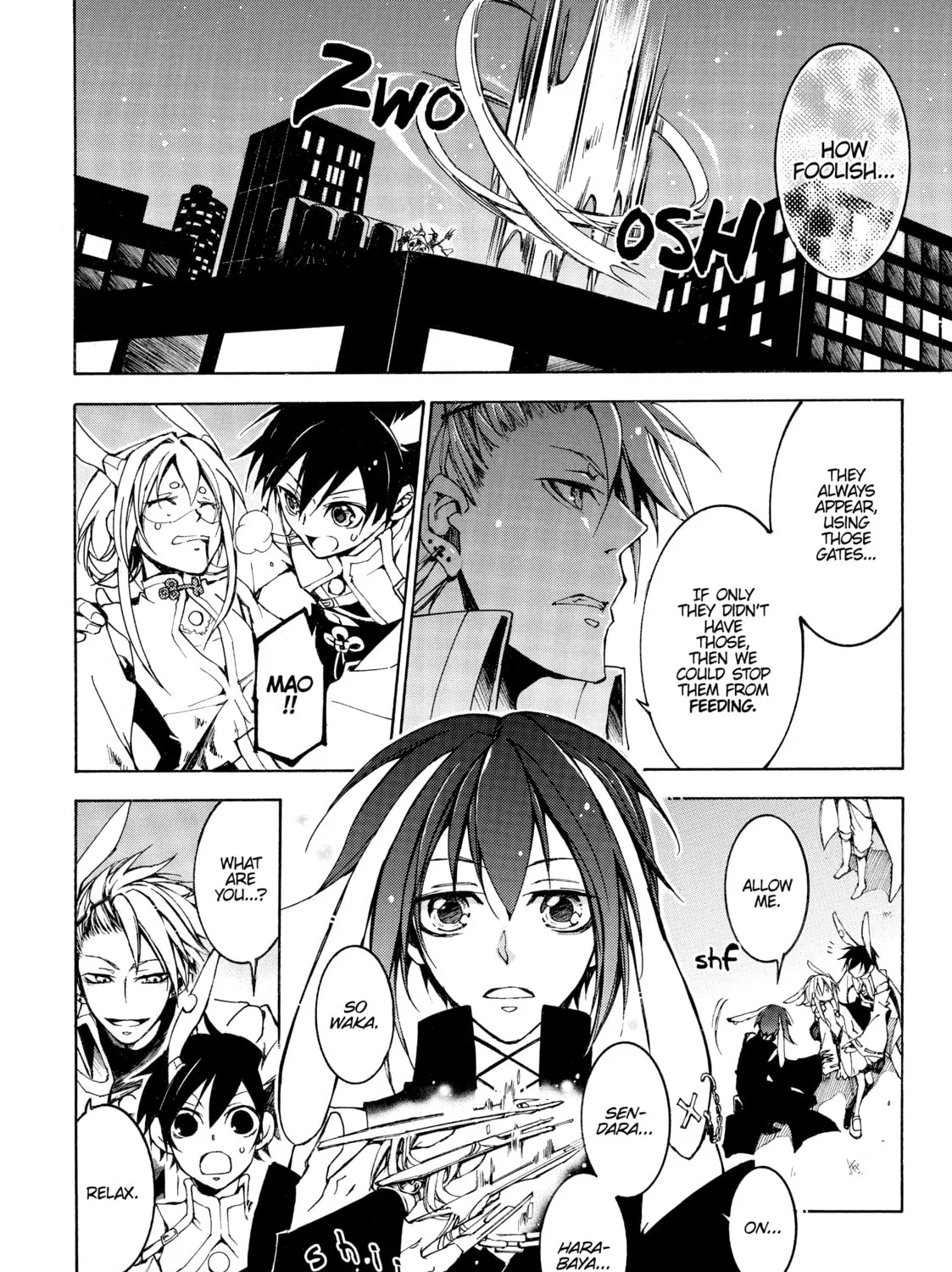 Read Battle Rabbits chapter 10 image 6 on Lezhin