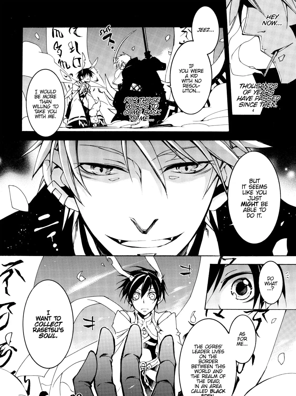 Read Battle Rabbits chapter 11 image 14 on Lezhin