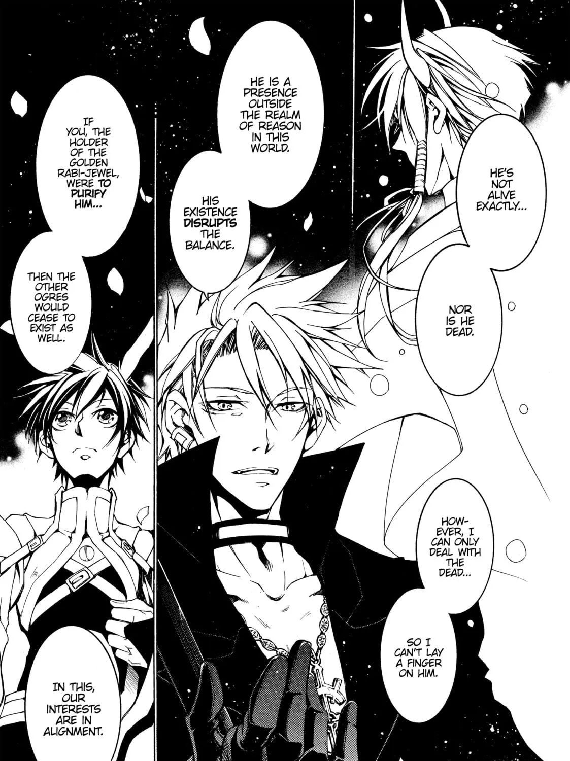 Read Battle Rabbits chapter 11 image 16 on Lezhin