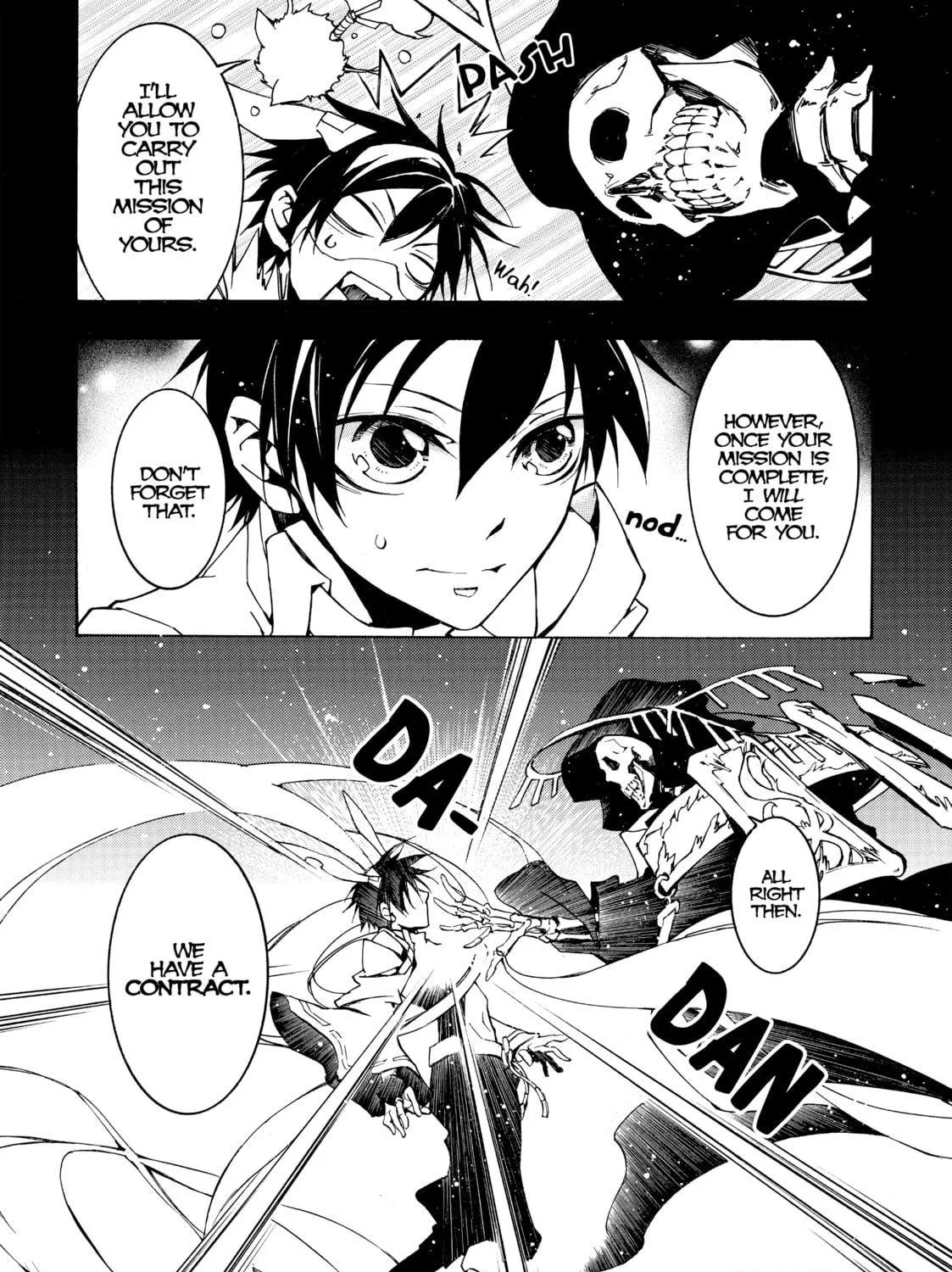 Read Battle Rabbits chapter 11 image 18 on Lezhin