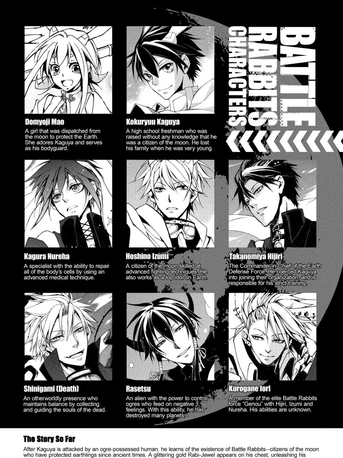Read Battle Rabbits chapter 11 image 2 on Lezhin