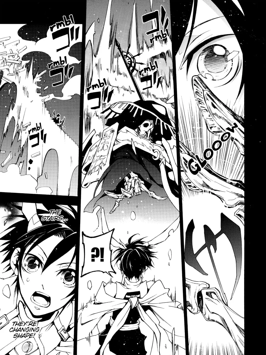 Read Battle Rabbits chapter 11 image 20 on Lezhin