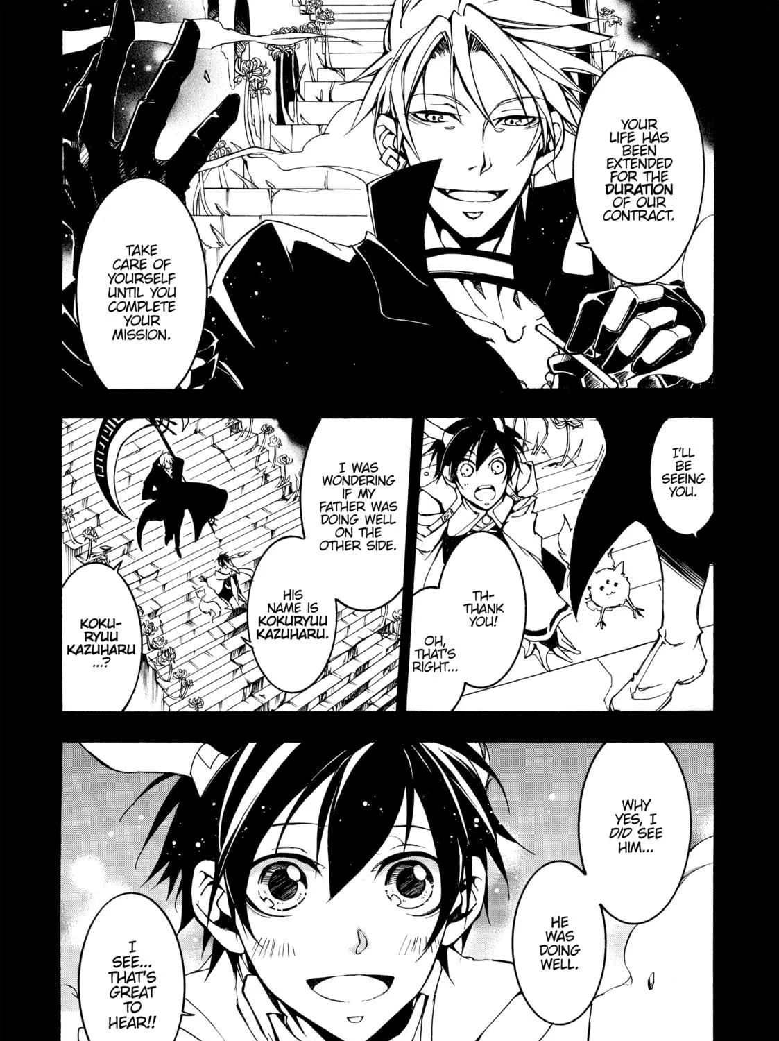 Read Battle Rabbits chapter 11 image 22 on Lezhin