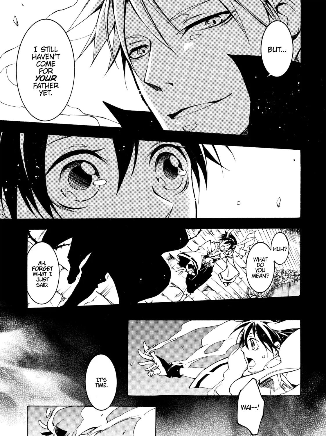 Read Battle Rabbits chapter 11 image 24 on Lezhin