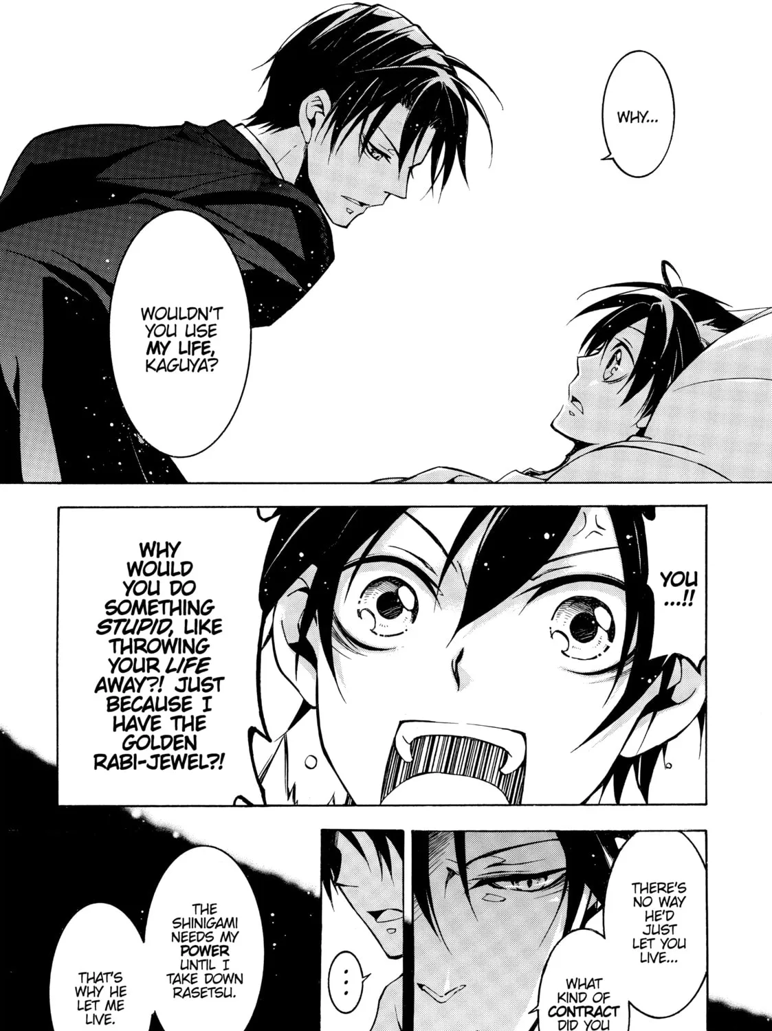 Read Battle Rabbits chapter 11 image 30 on Lezhin