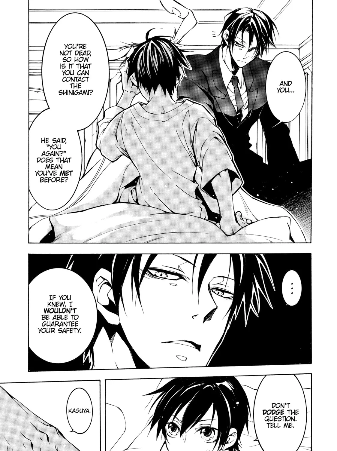 Read Battle Rabbits chapter 11 image 32 on Lezhin