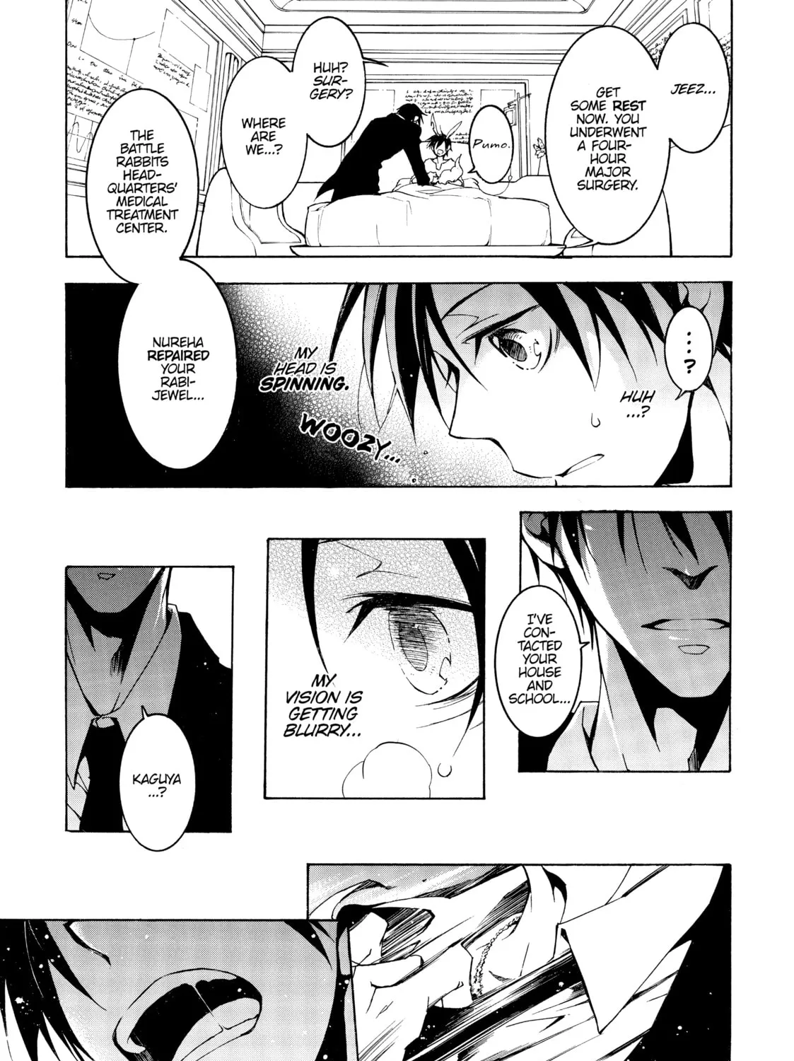 Read Battle Rabbits chapter 11 image 36 on Lezhin