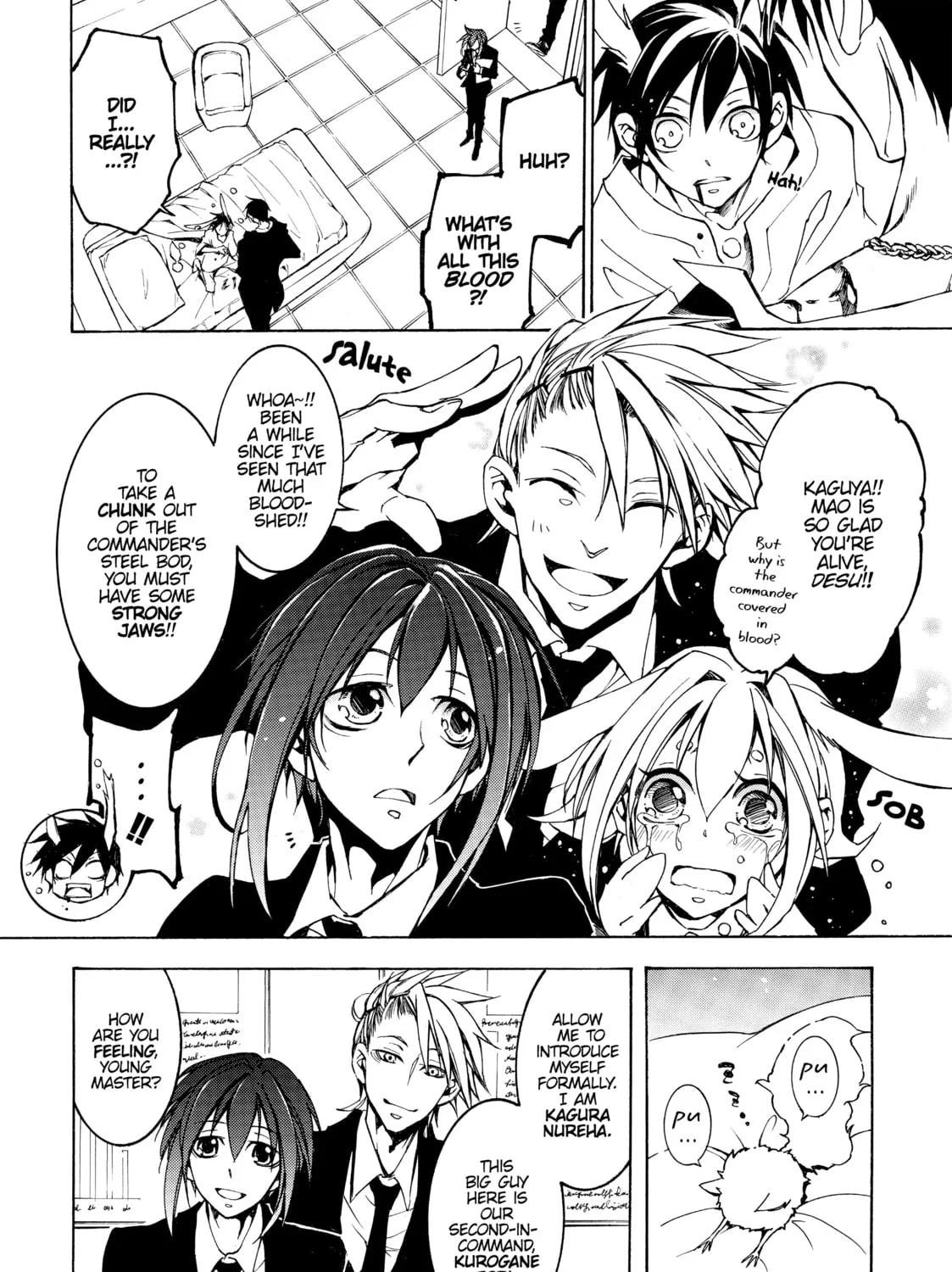 Read Battle Rabbits chapter 11 image 42 on Lezhin