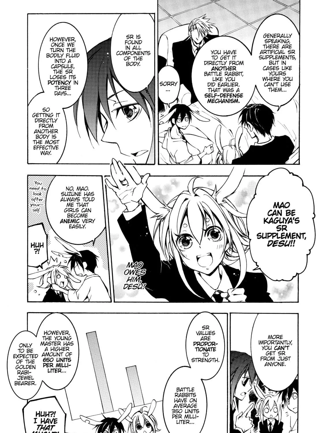 Read Battle Rabbits chapter 11 image 48 on Lezhin