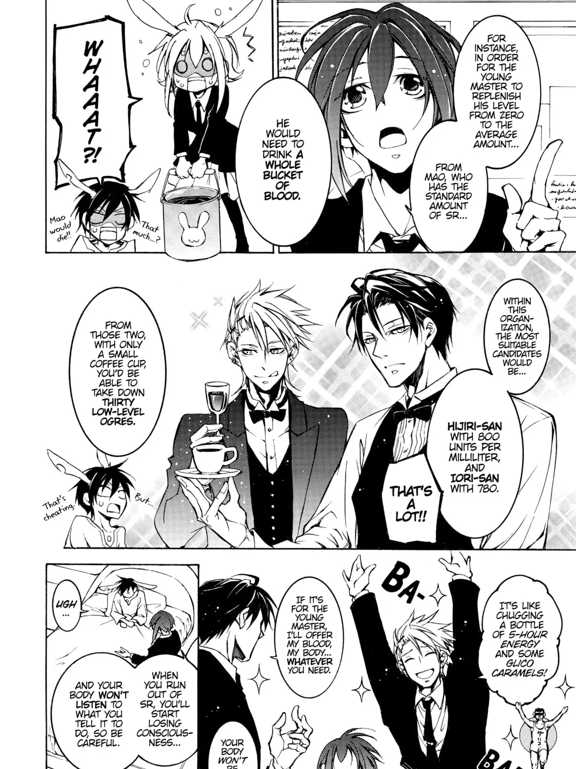 Read Battle Rabbits chapter 11 image 50 on Lezhin