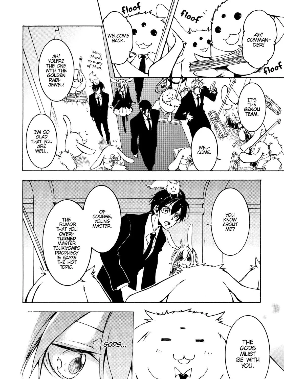 Read Battle Rabbits chapter 11 image 58 on Lezhin