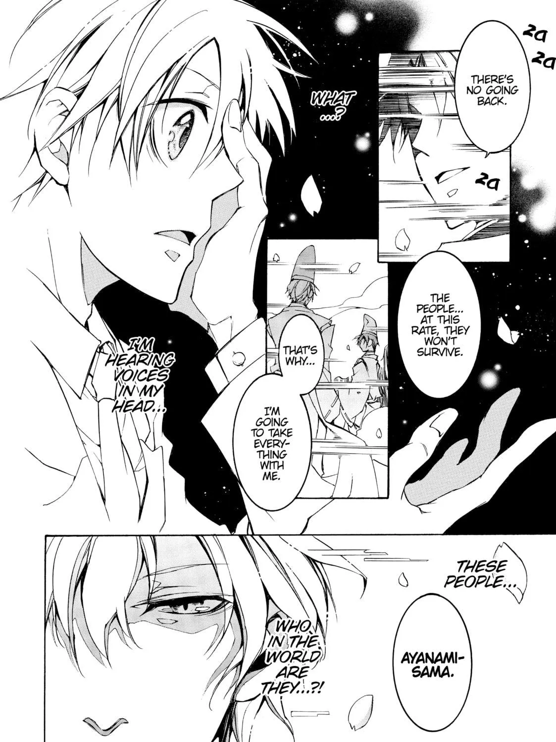 Read Battle Rabbits chapter 11 image 64 on Lezhin