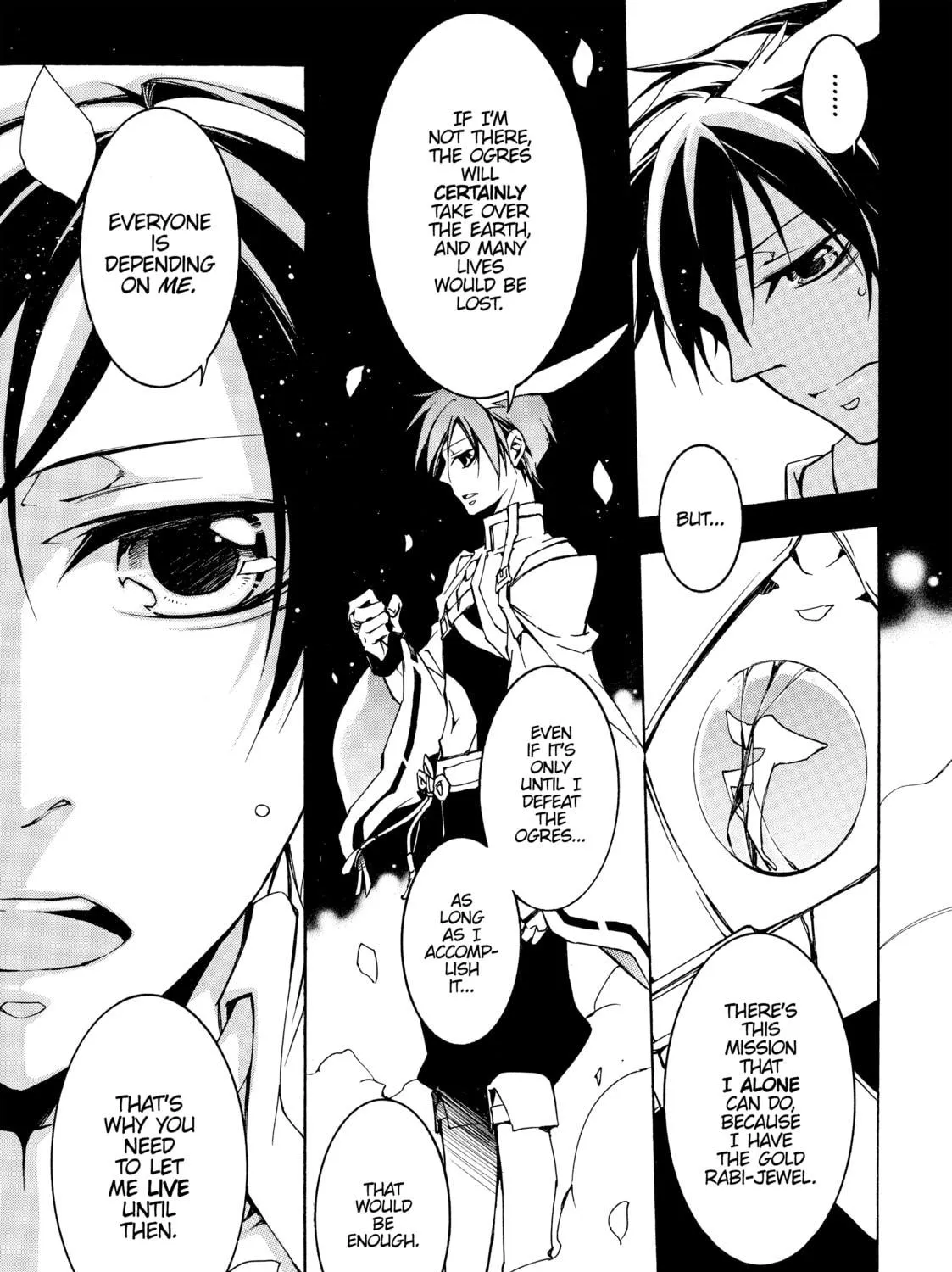 Read Battle Rabbits chapter 11 image 8 on Lezhin