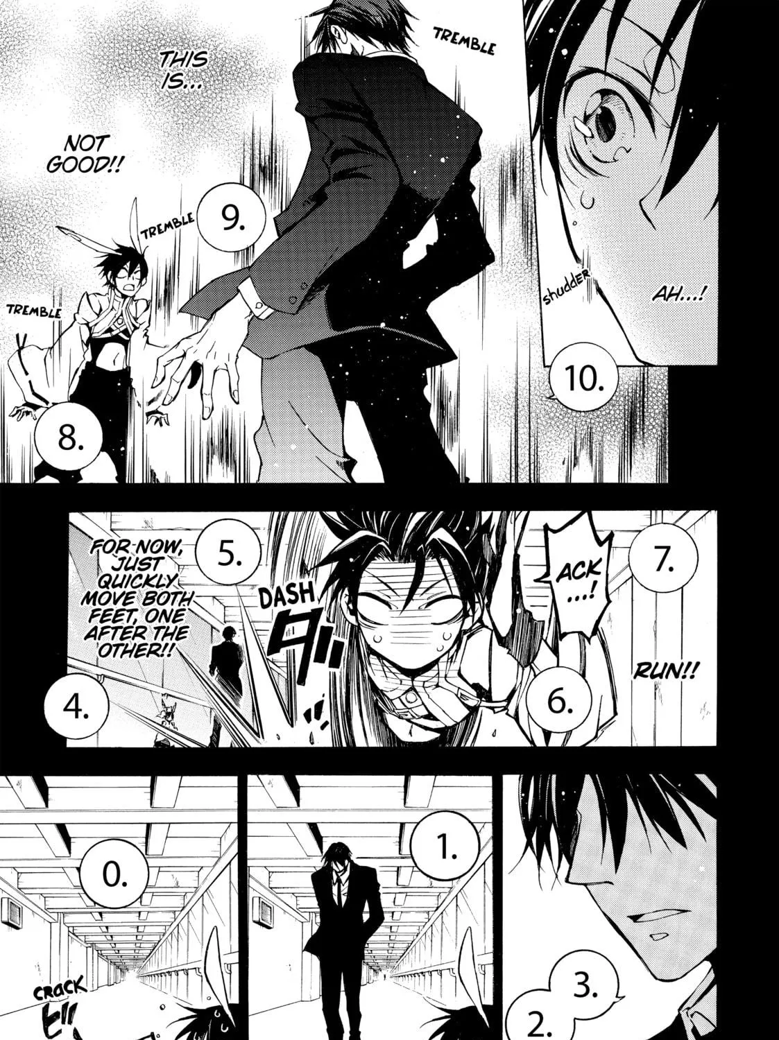 Read Battle Rabbits chapter 13 image 16 on Lezhin