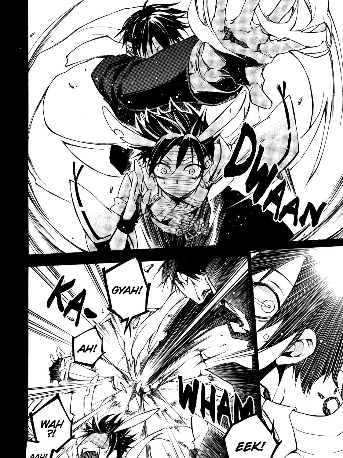 Read Battle Rabbits chapter 13 image 18 on Lezhin