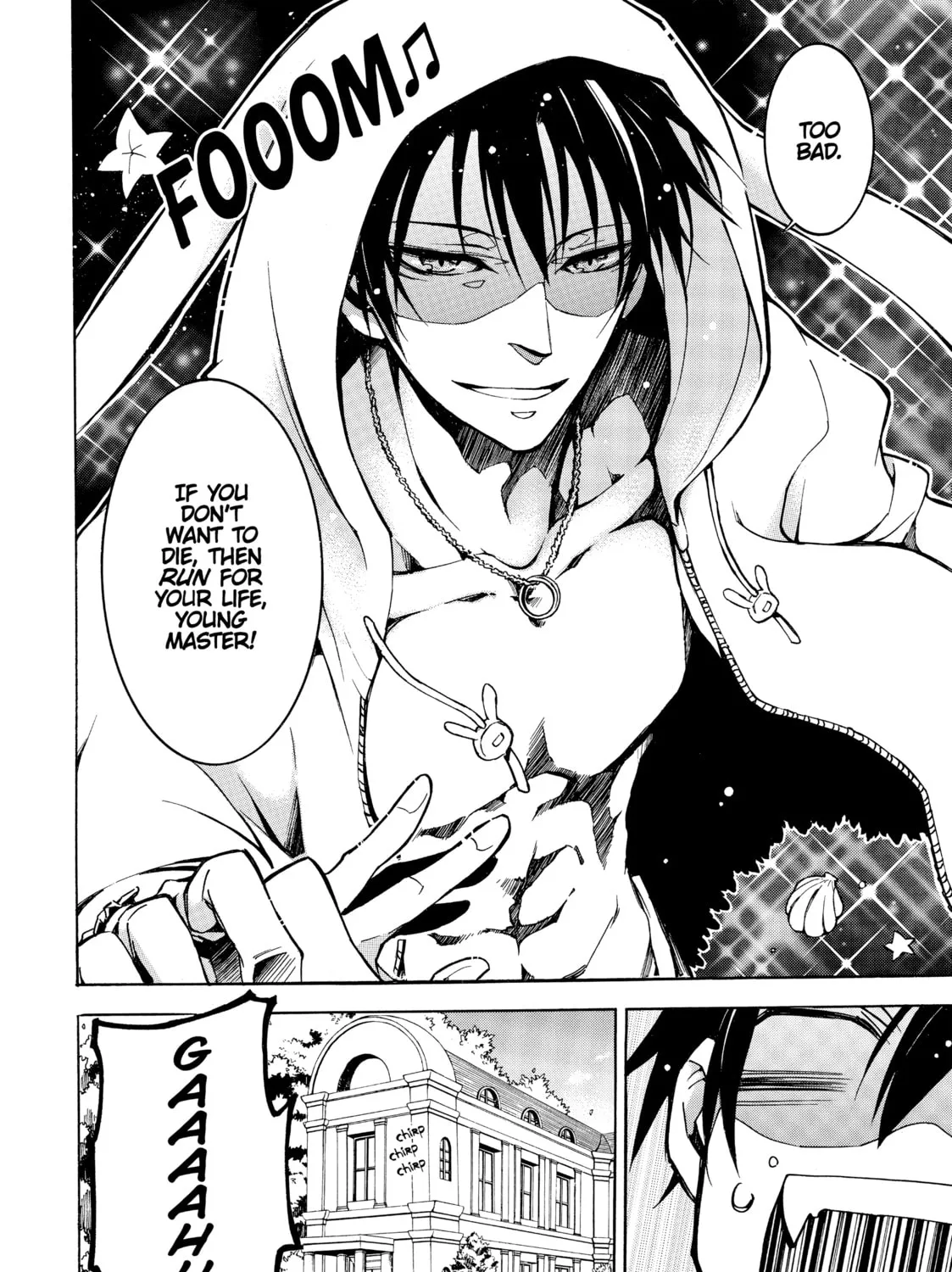 Read Battle Rabbits chapter 13 image 2 on Lezhin