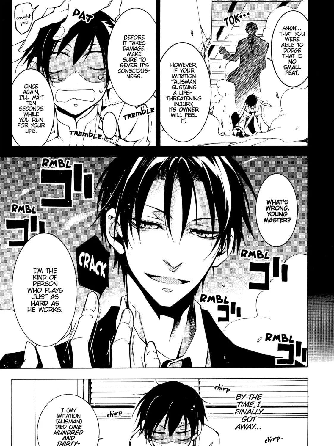 Read Battle Rabbits chapter 13 image 20 on Lezhin