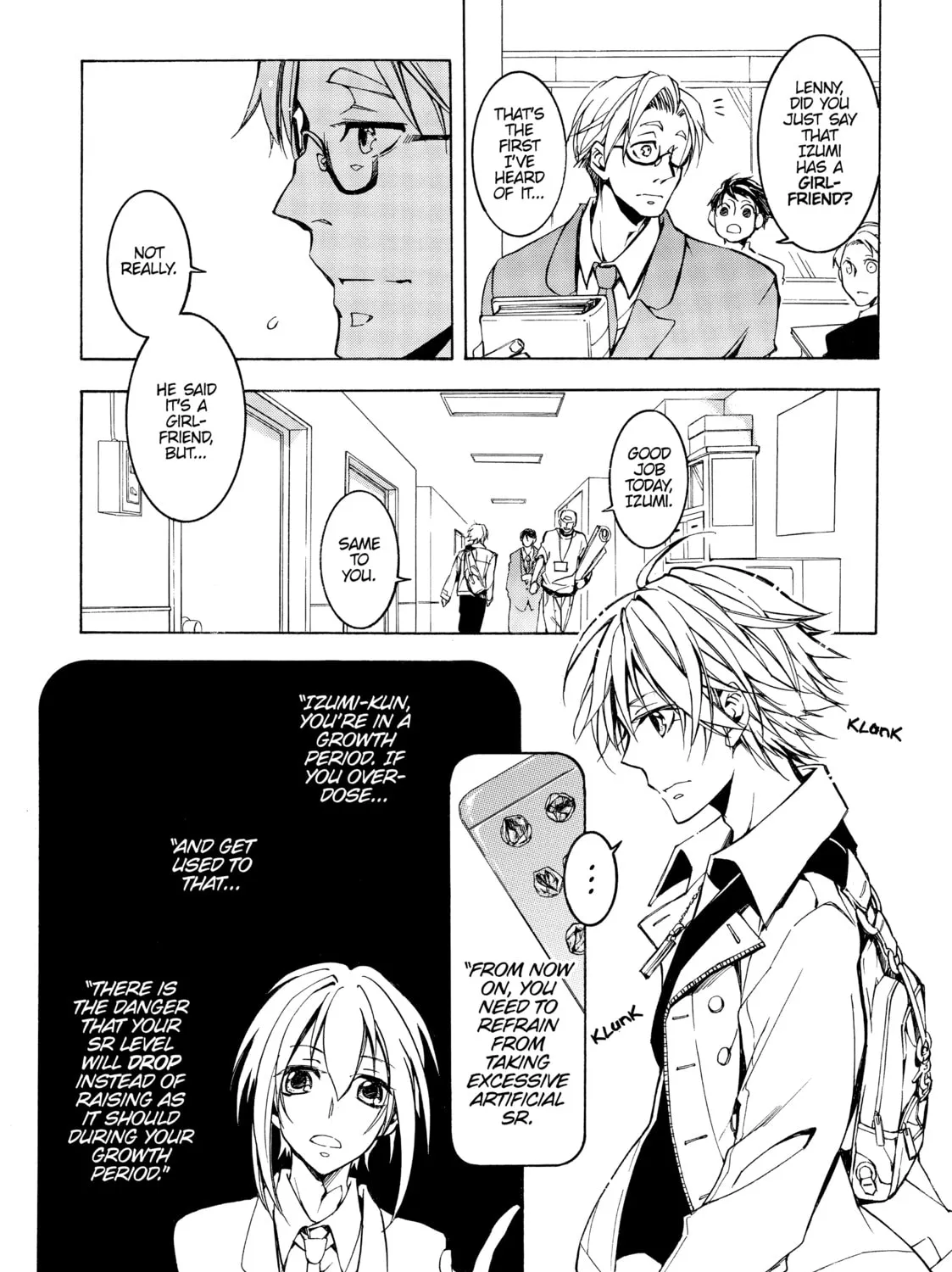 Read Battle Rabbits chapter 13 image 24 on Lezhin