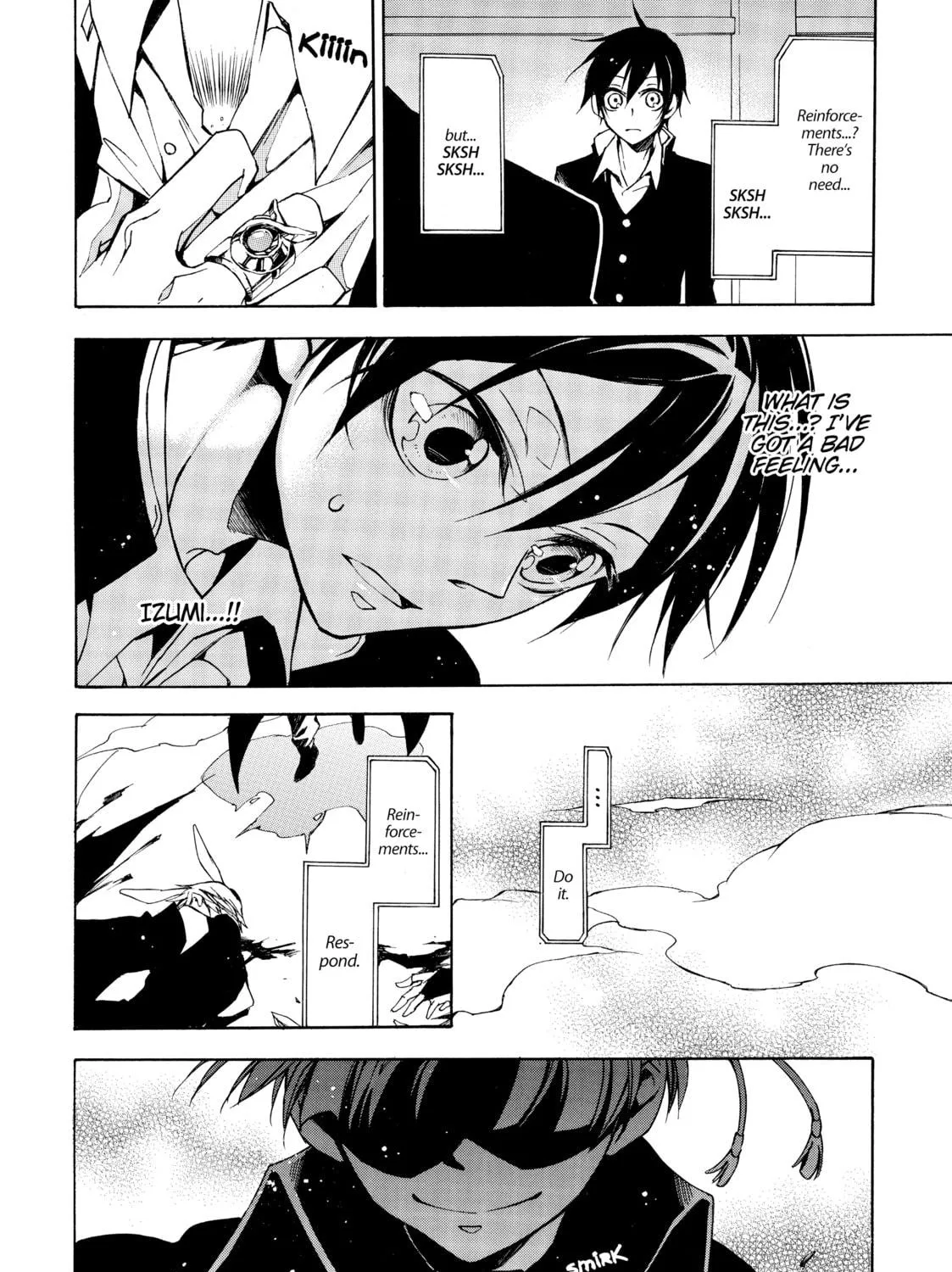Read Battle Rabbits chapter 13 image 34 on Lezhin