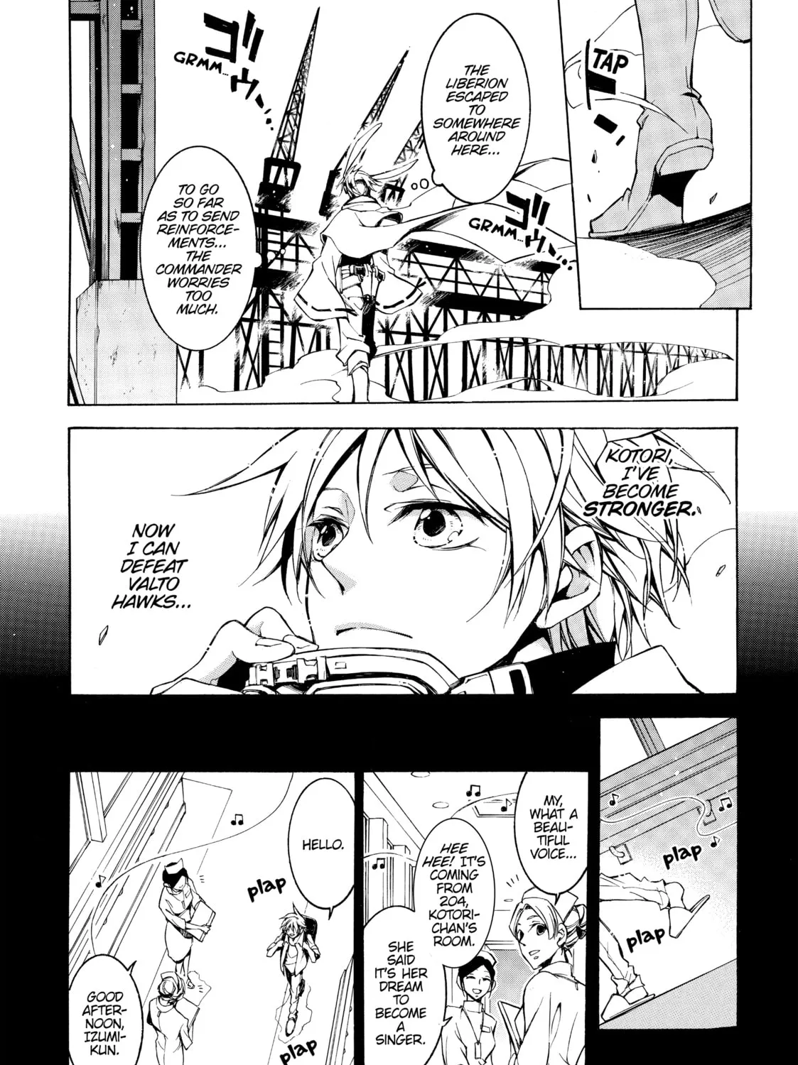 Read Battle Rabbits chapter 13 image 36 on Lezhin
