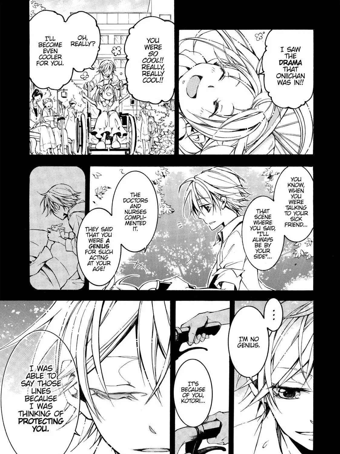 Read Battle Rabbits chapter 13 image 40 on Lezhin