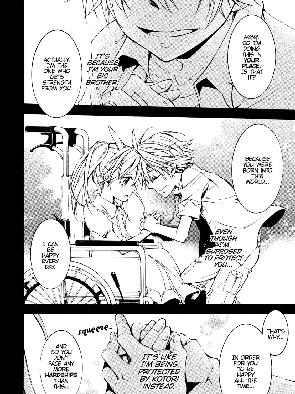 Read Battle Rabbits chapter 13 image 46 on Lezhin