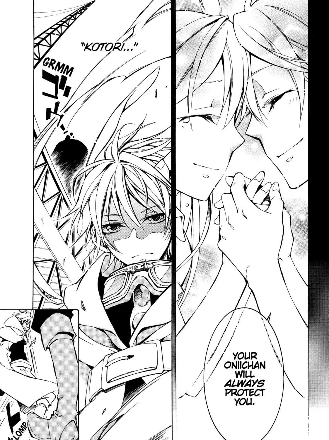 Read Battle Rabbits chapter 13 image 48 on Lezhin