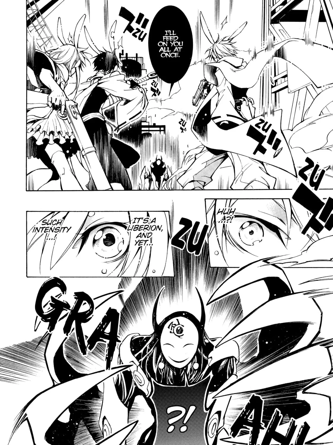 Read Battle Rabbits chapter 13 image 54 on Lezhin