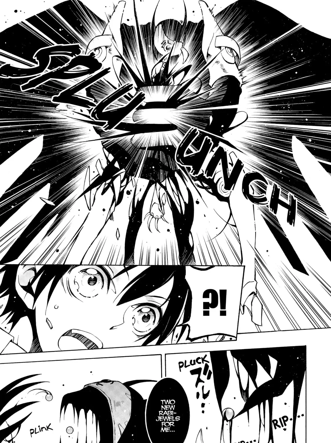 Read Battle Rabbits chapter 13 image 56 on Lezhin