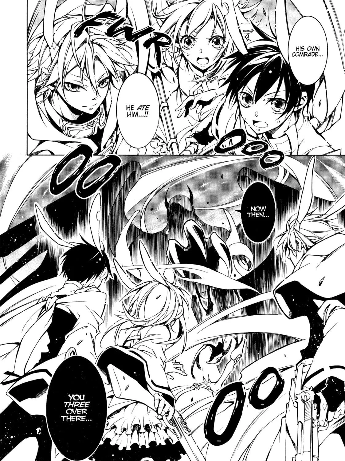 Read Battle Rabbits chapter 13 image 58 on Lezhin