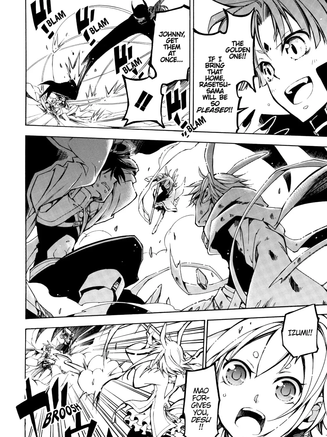 Read Battle Rabbits chapter 15 image 14 on Lezhin