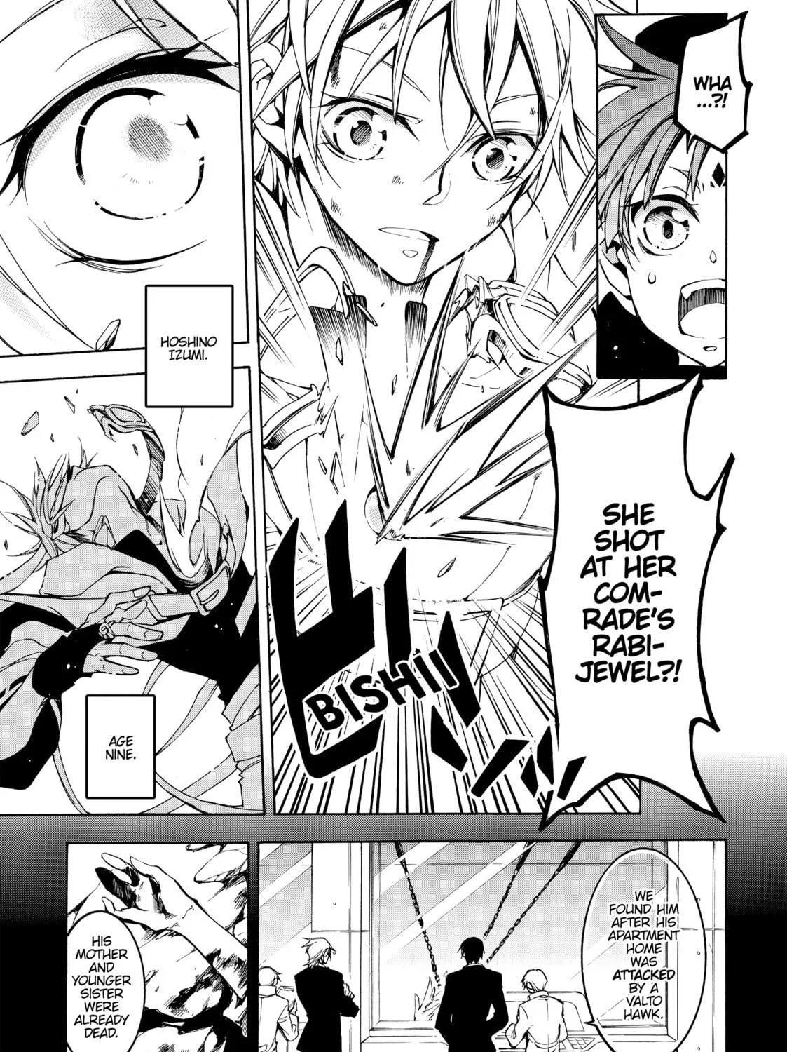 Read Battle Rabbits chapter 15 image 16 on Lezhin