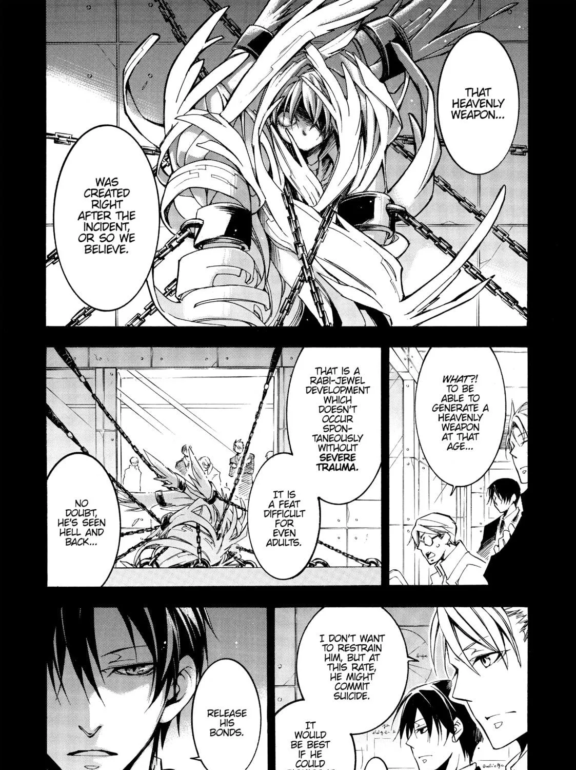 Read Battle Rabbits chapter 15 image 18 on Lezhin
