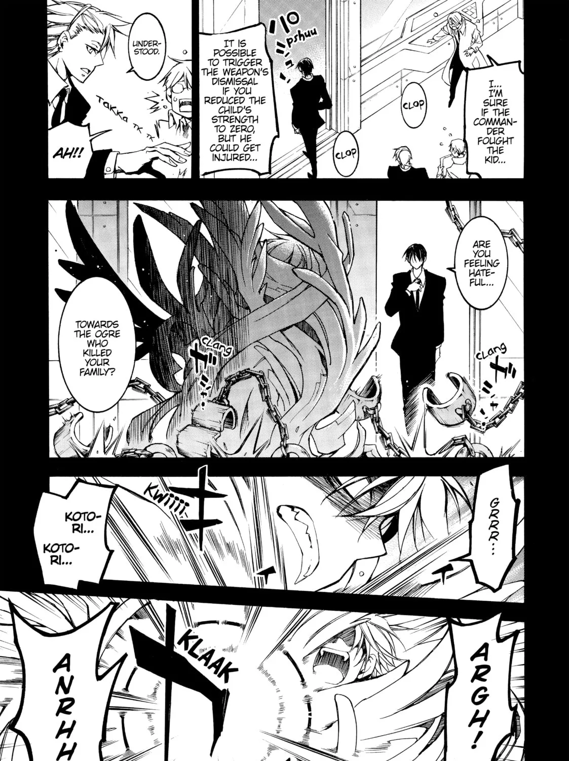 Read Battle Rabbits chapter 15 image 20 on Lezhin